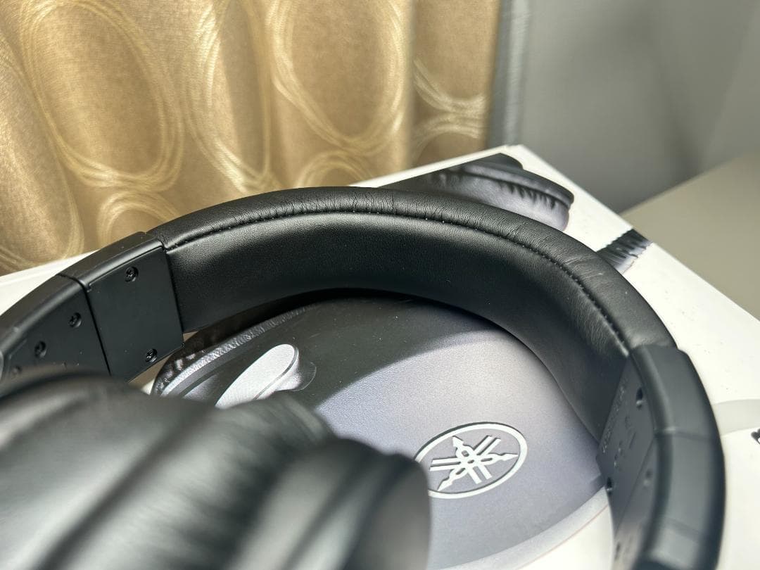 YAMAHA HPH-MT8 プロフェッショナルスタジオモニターヘッドフォン