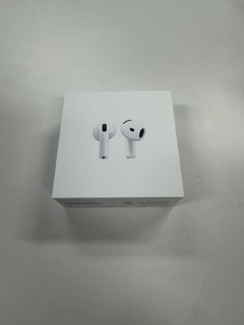 AirPods 4 本体 未開封