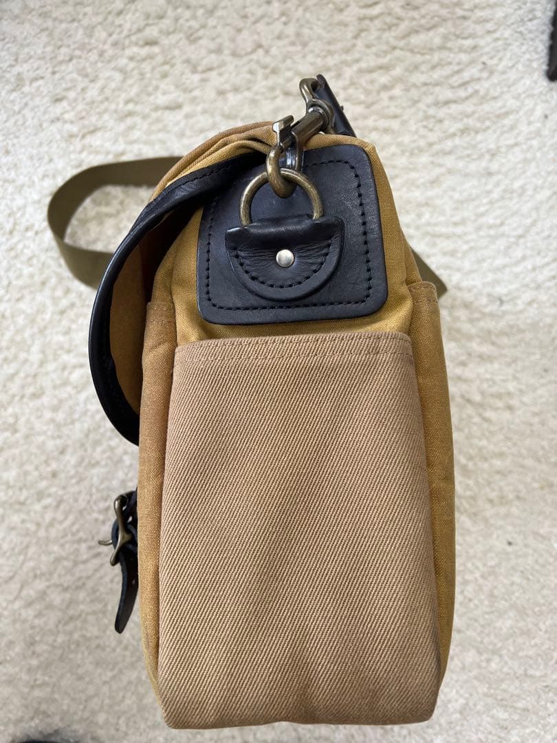 FILSON✖️MAGNUM フィールドカメラバッグ