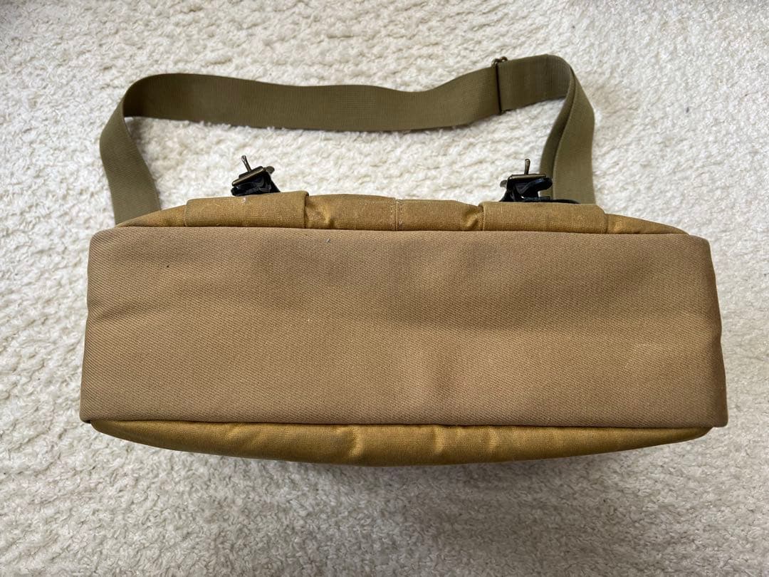 FILSON✖️MAGNUM フィールドカメラバッグ