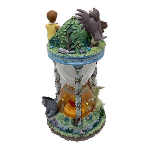 ❦くまのプーさん スノーグローブ 55th Anniversary