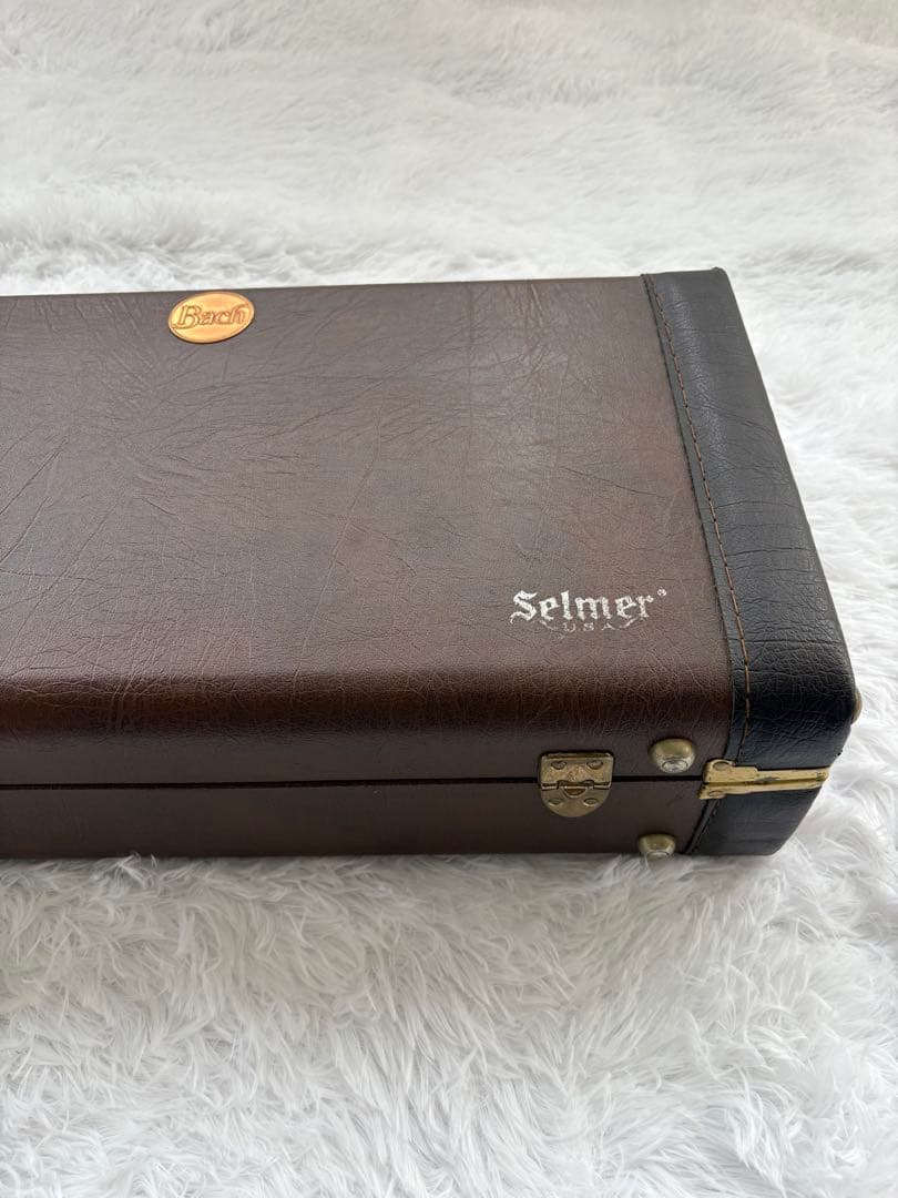 ヤマハトランペットYTR2320ES シルバープレート