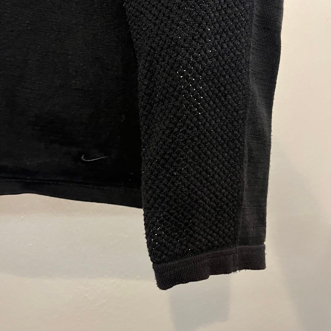 断*す様 Stussy x Nike U NRG LS Knit Jersey