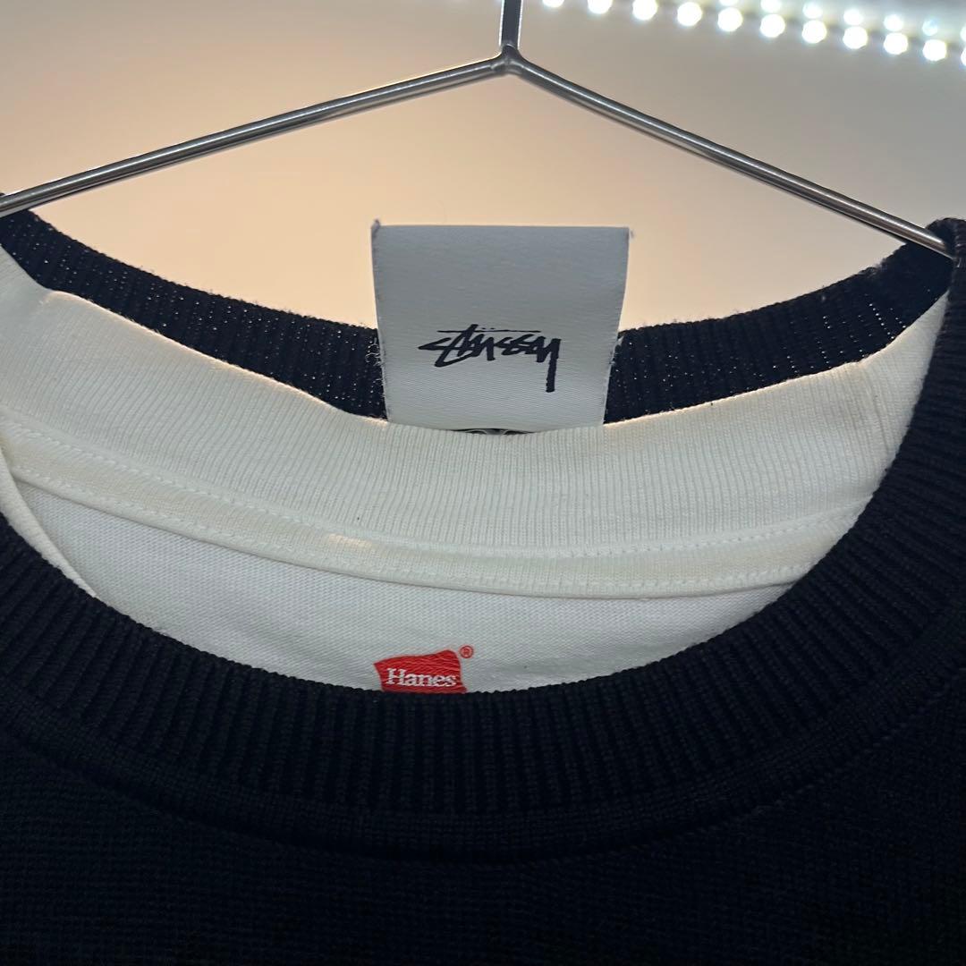 断*す様 Stussy x Nike U NRG LS Knit Jersey