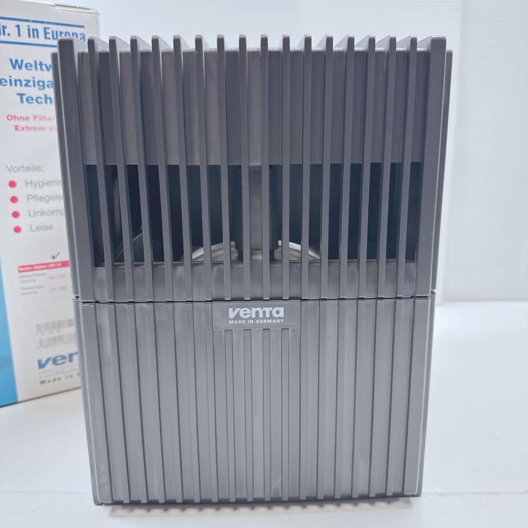 k1876 Venta LW14 BLACK 加湿&空気清浄器