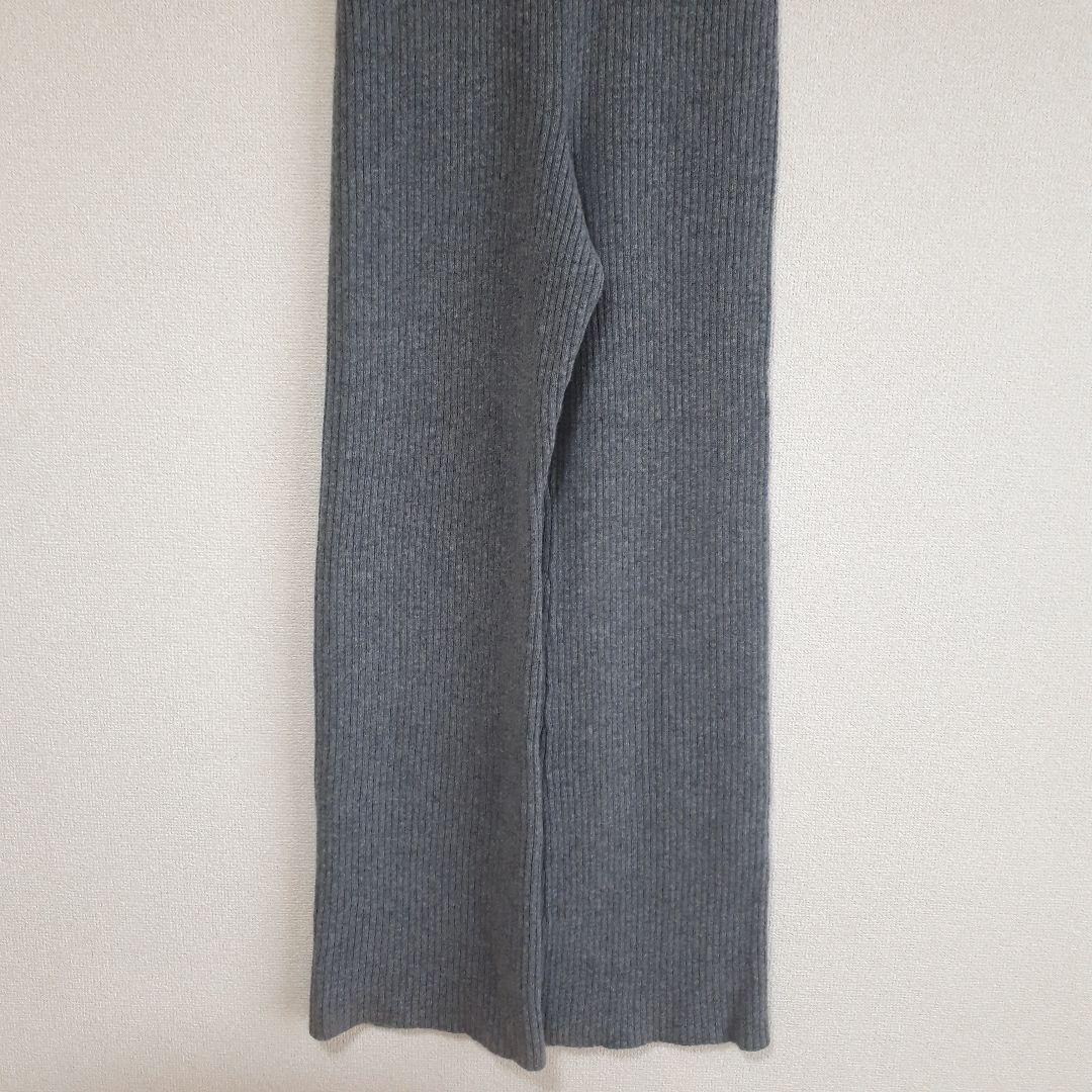 アパルトモン　KNIT PT　34サイズ