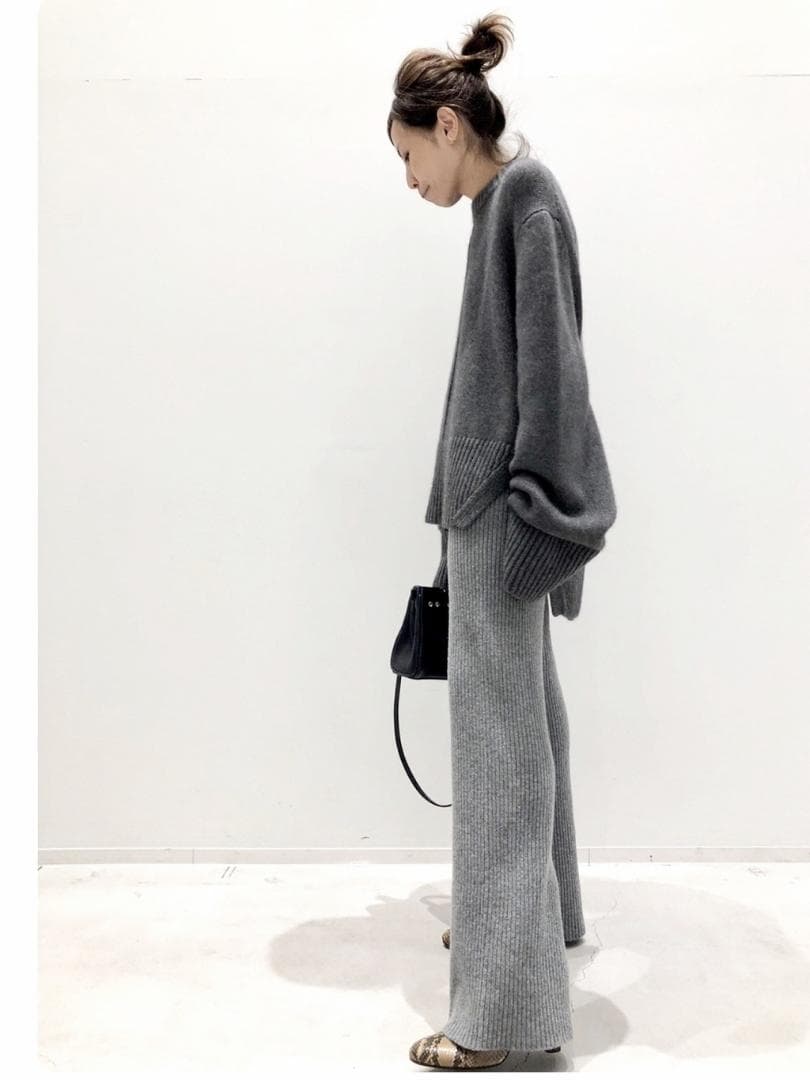 アパルトモン　KNIT PT　34サイズ