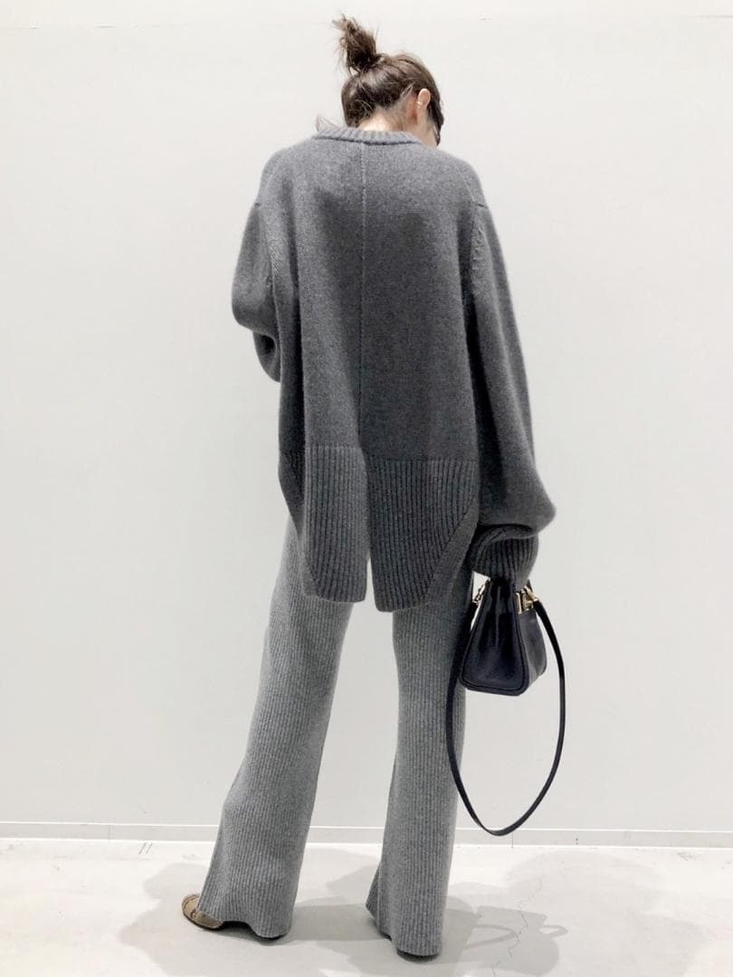 アパルトモン　KNIT PT　34サイズ