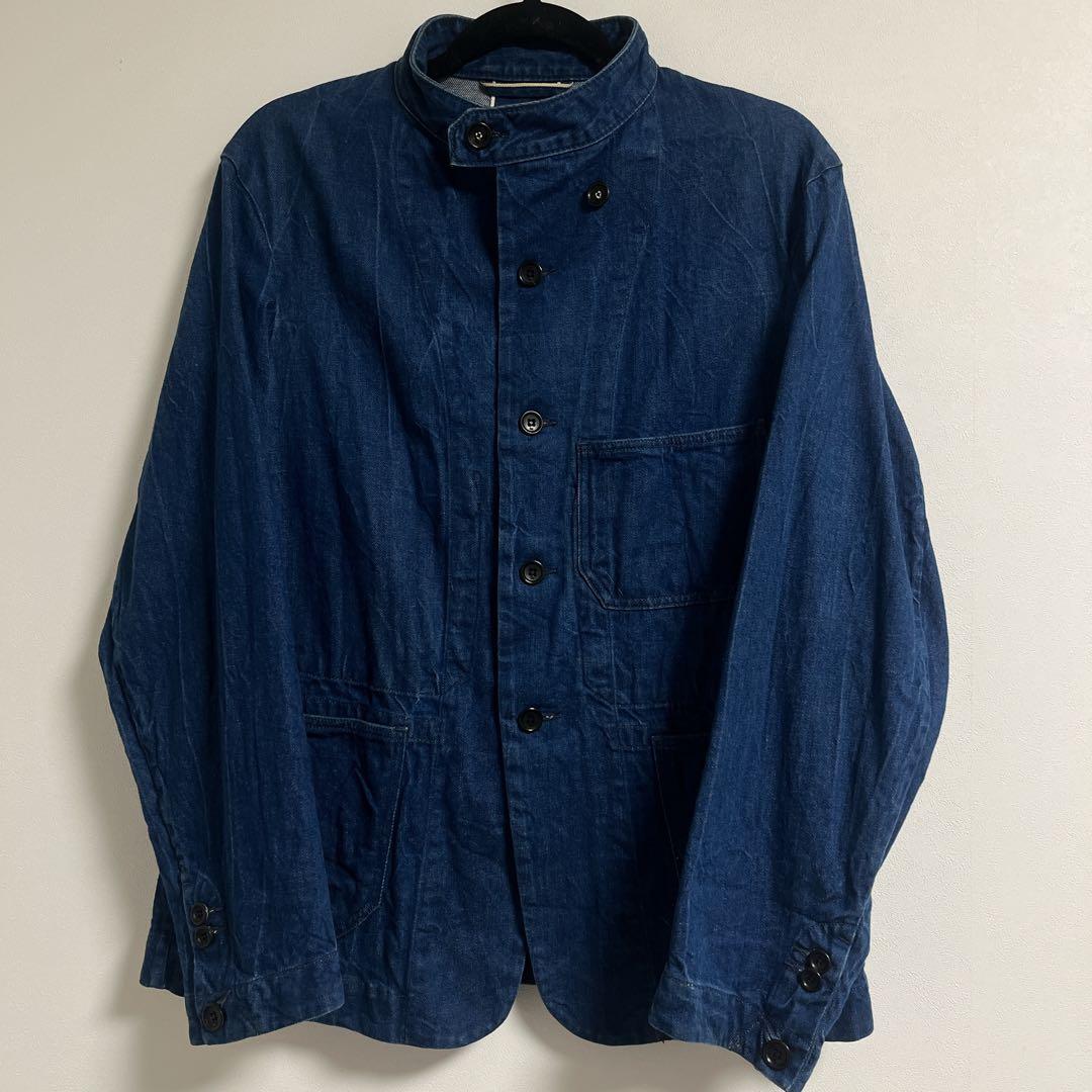 45R カバーオールジャケット