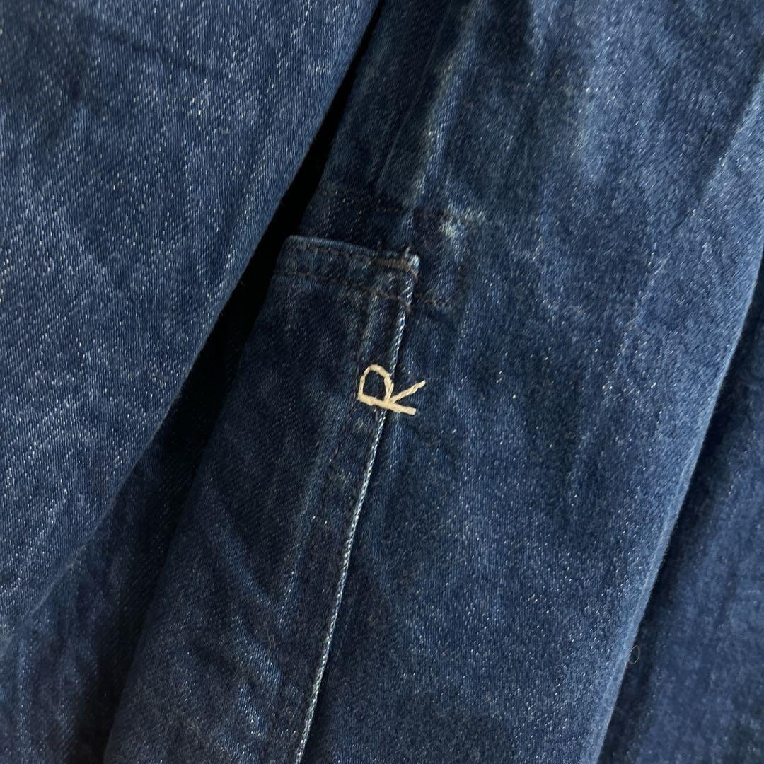 45R カバーオールジャケット