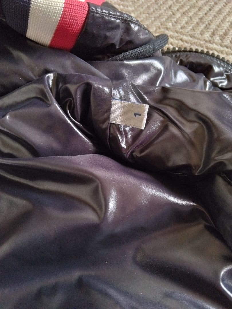 MONCLER　モンクレール　ダウンベスト