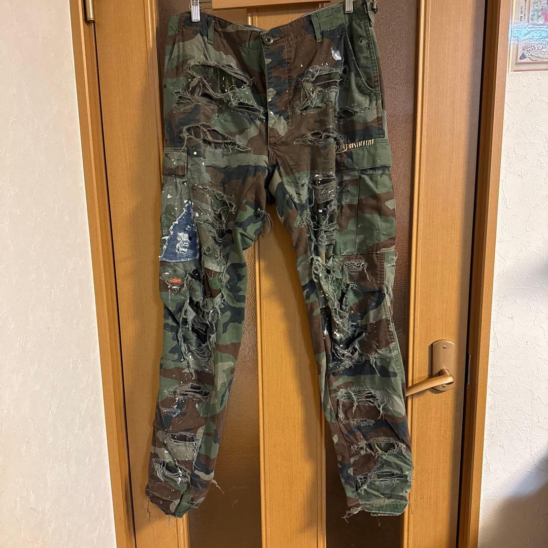 ⭐︎値下げ⭐︎Innocence NYC カーゴパンツ