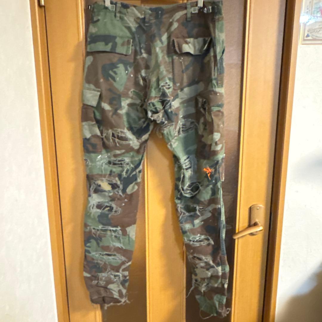 ⭐︎値下げ⭐︎Innocence NYC カーゴパンツ