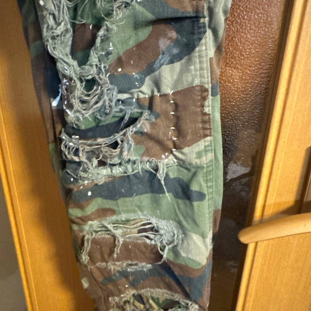 ⭐︎値下げ⭐︎Innocence NYC カーゴパンツ