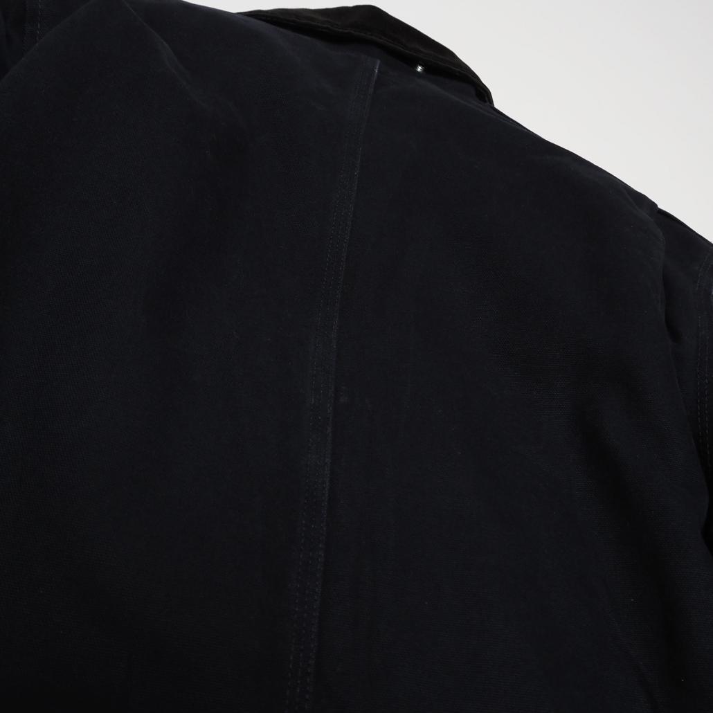 Sサイズ 希少カラー Carhartt C26 MDT トラディショナルコート