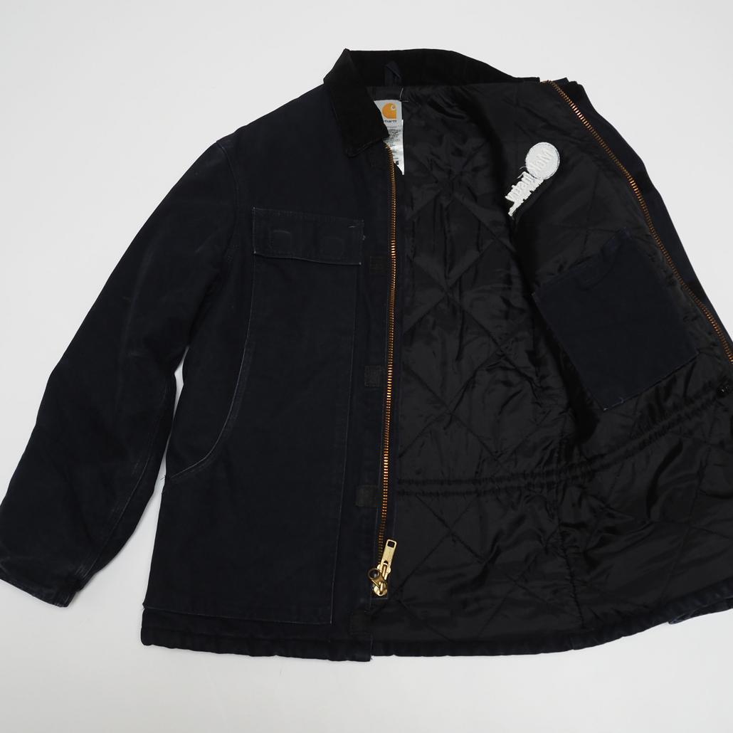 Sサイズ 希少カラー Carhartt C26 MDT トラディショナルコート