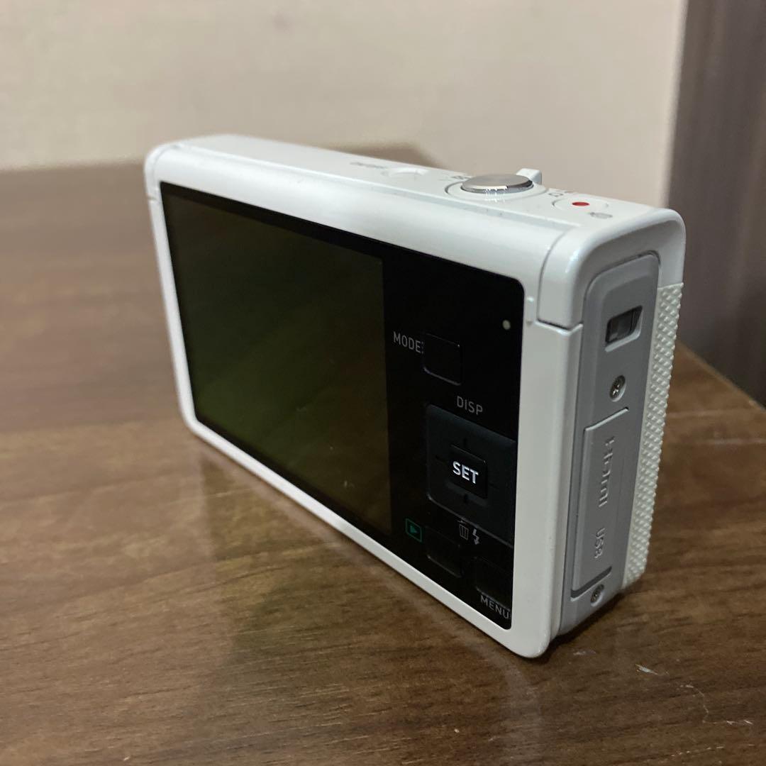 CASIO カシオ EXILIM EX-ZR50 デジカメ ジャンク 動作未確認