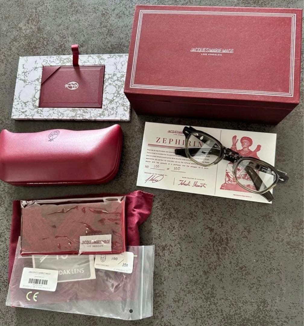 小物 JACQUES MARIE MAGE ZEPHIRIN 47