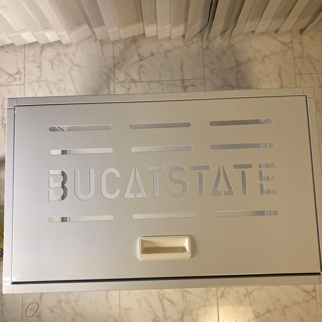 【新品未使用】BUCATSTATE 小動物 爬虫類 飼育ケージ 80cm