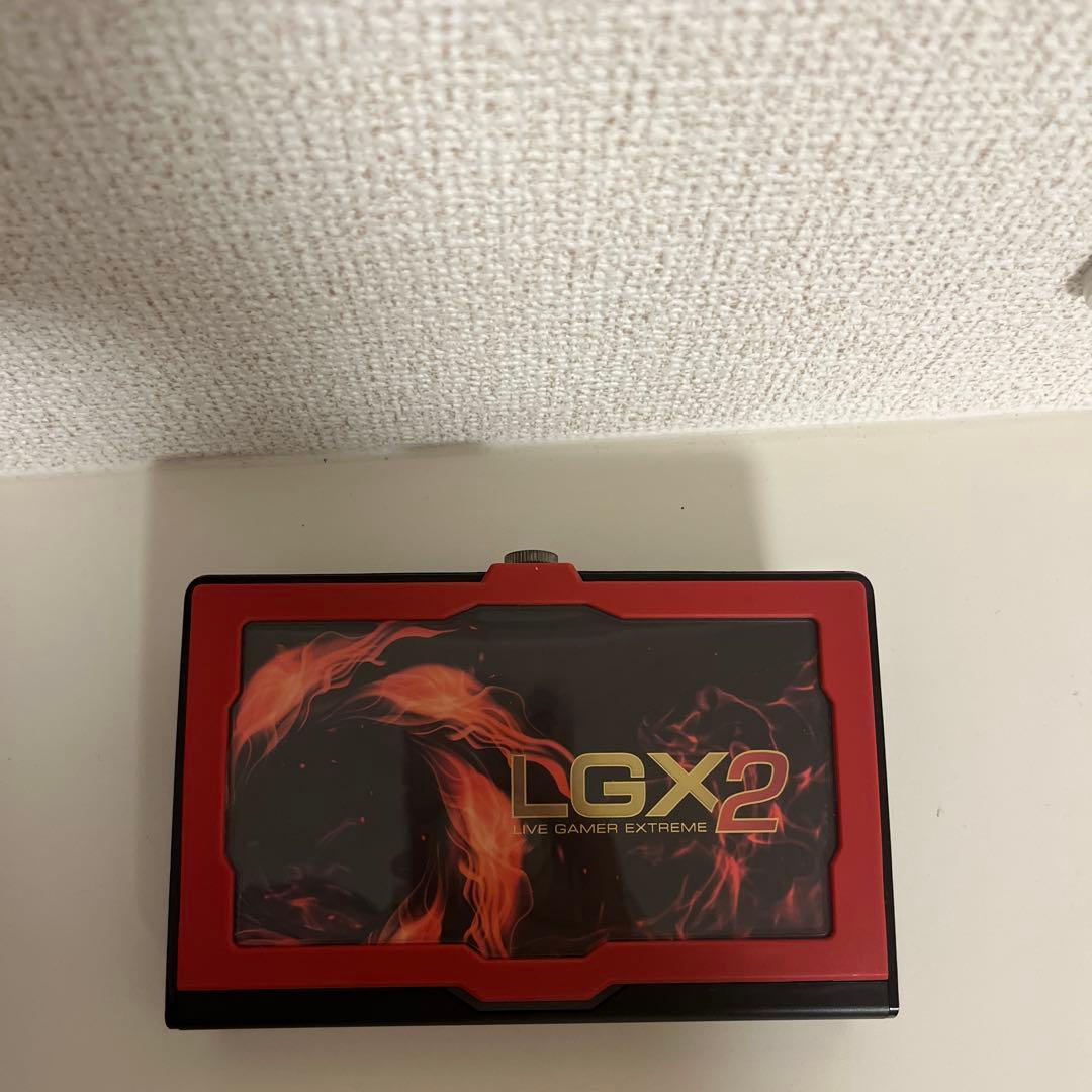 AVerMedia GC550 PLUS ゲームキャプチャー