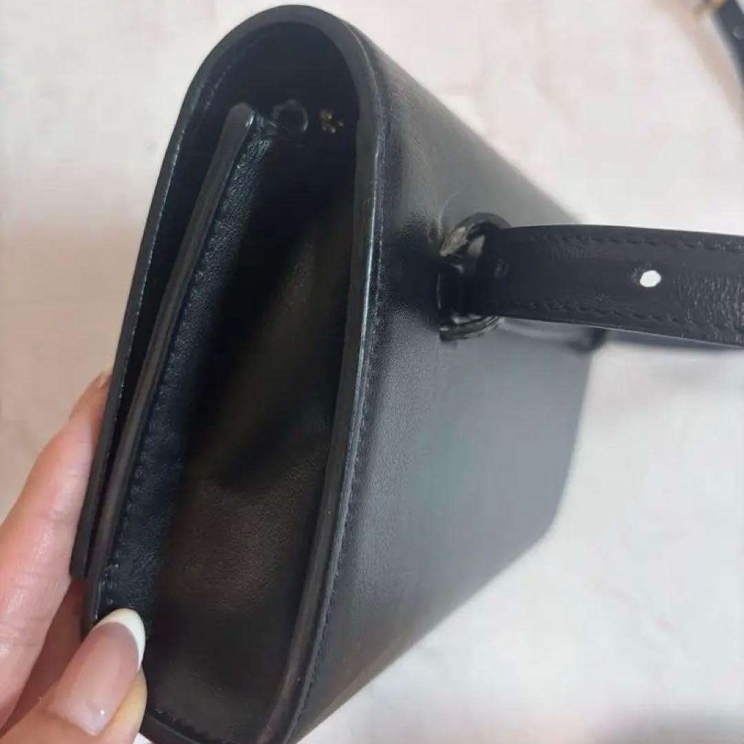 YSL サンローラン SAINT LAURENT ウエストポーチ クラッチ