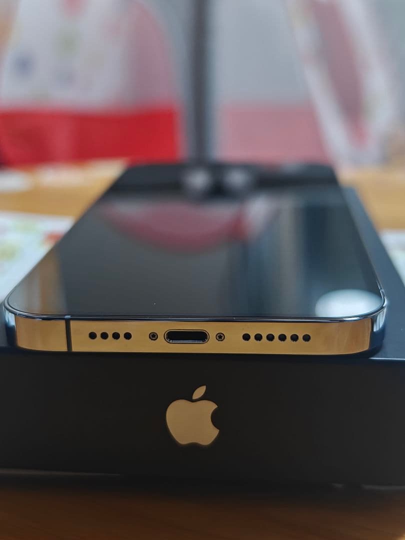 Apple iPhone 13 Pro Max シエラブルー 本体