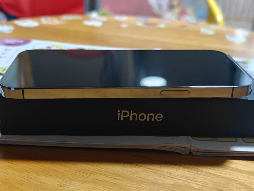 Apple iPhone 13 Pro Max シエラブルー 本体