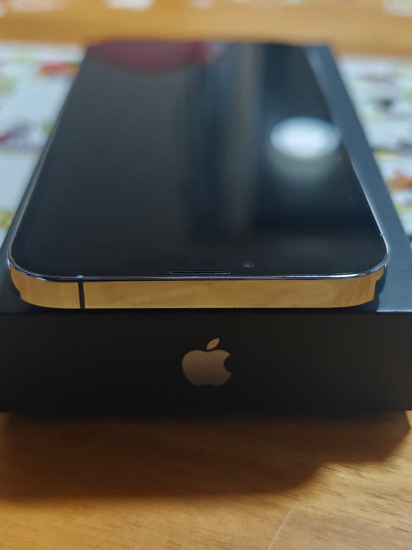 Apple iPhone 13 Pro Max シエラブルー 本体