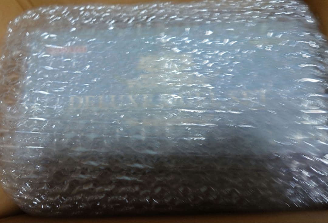 エクソシスター デラックスデュエルセット 未開封