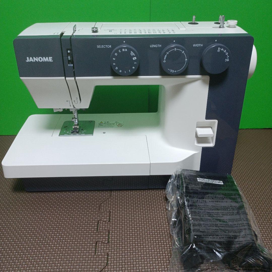 JANOME 1522BL型ミシン