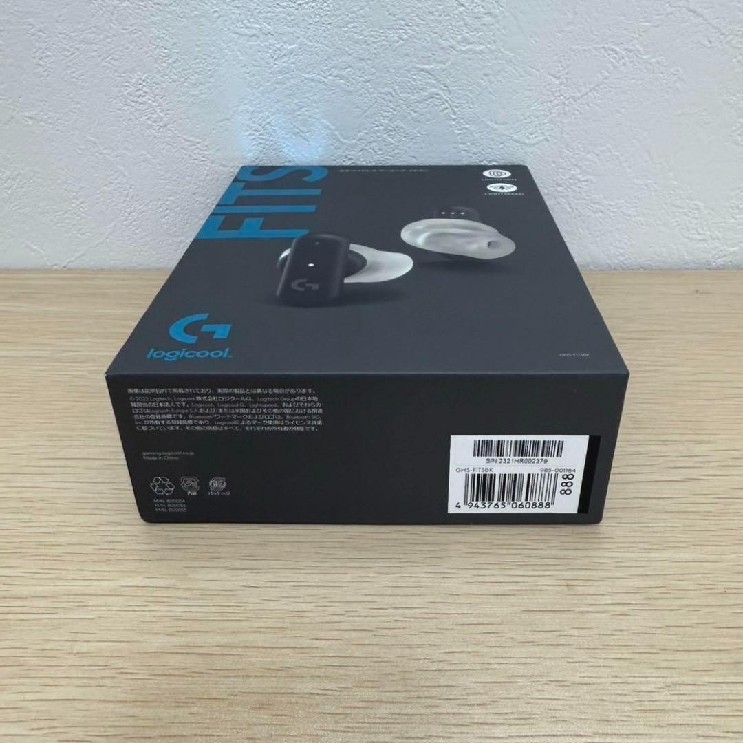 新品未開封 ロジクール G FITS