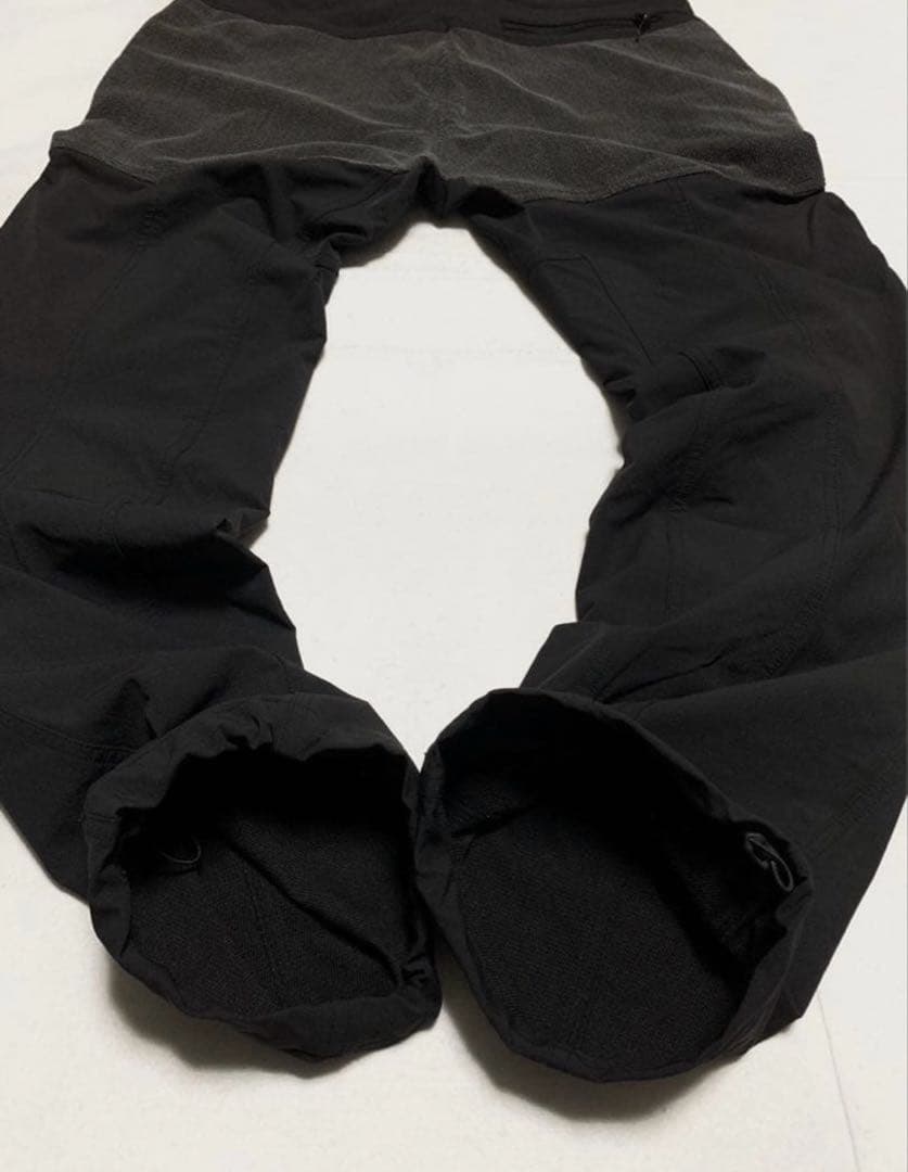 MOUNTAIN HARDWEAR ダブルドラゴンパンツ　ストレッチ　XL