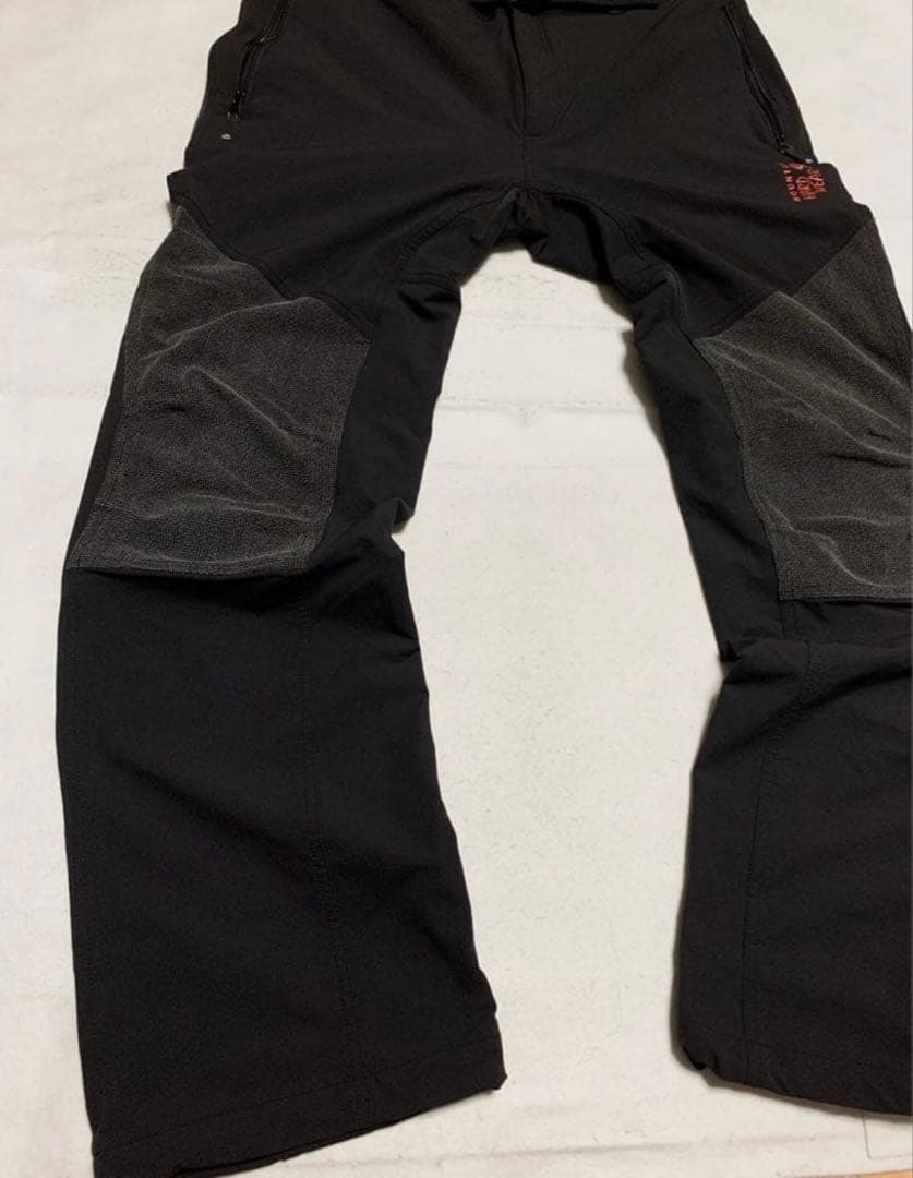 MOUNTAIN HARDWEAR ダブルドラゴンパンツ　ストレッチ　XL