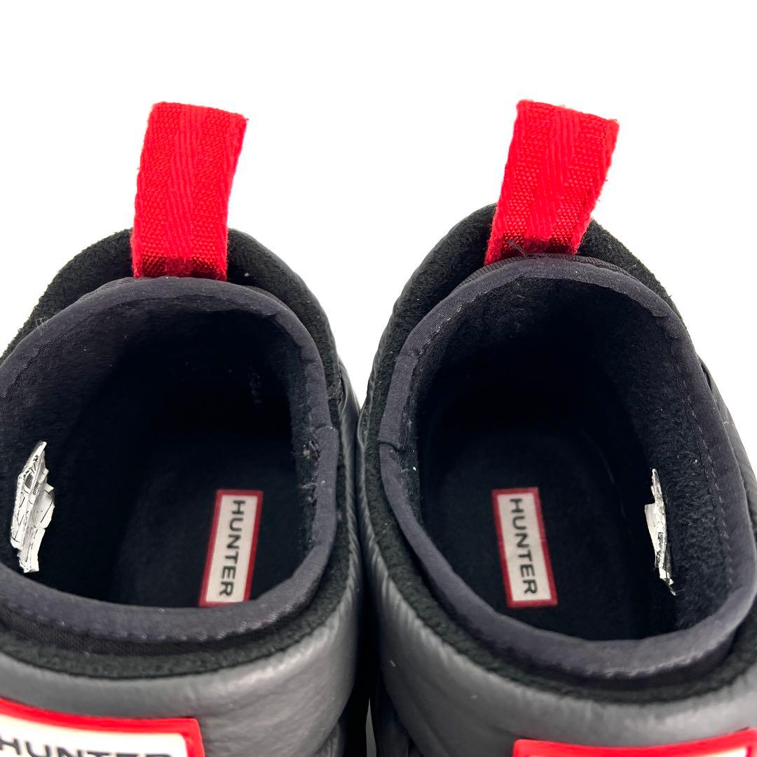 【美品】ハンター インシュレイティド アンクル スノー ブーツ