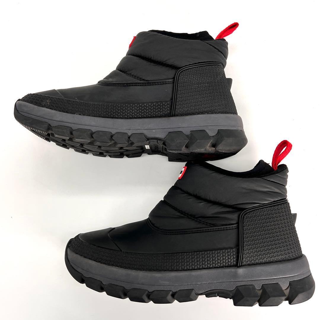 【美品】ハンター インシュレイティド アンクル スノー ブーツ