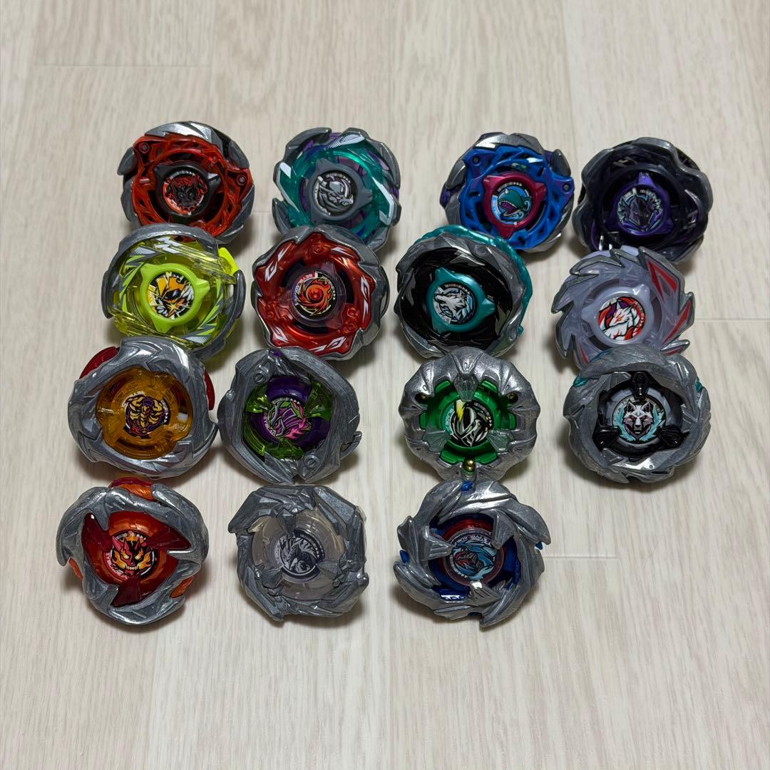 k*o様 ベイブレードX 15個まとめ売り