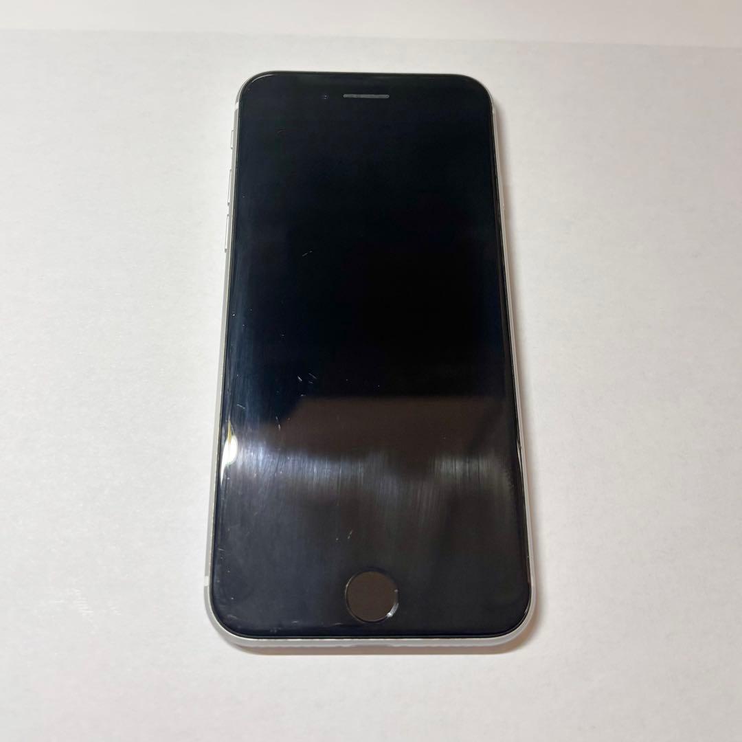 Apple iPhone SE（第二世代) 本体 64GB ガラスコーティング済