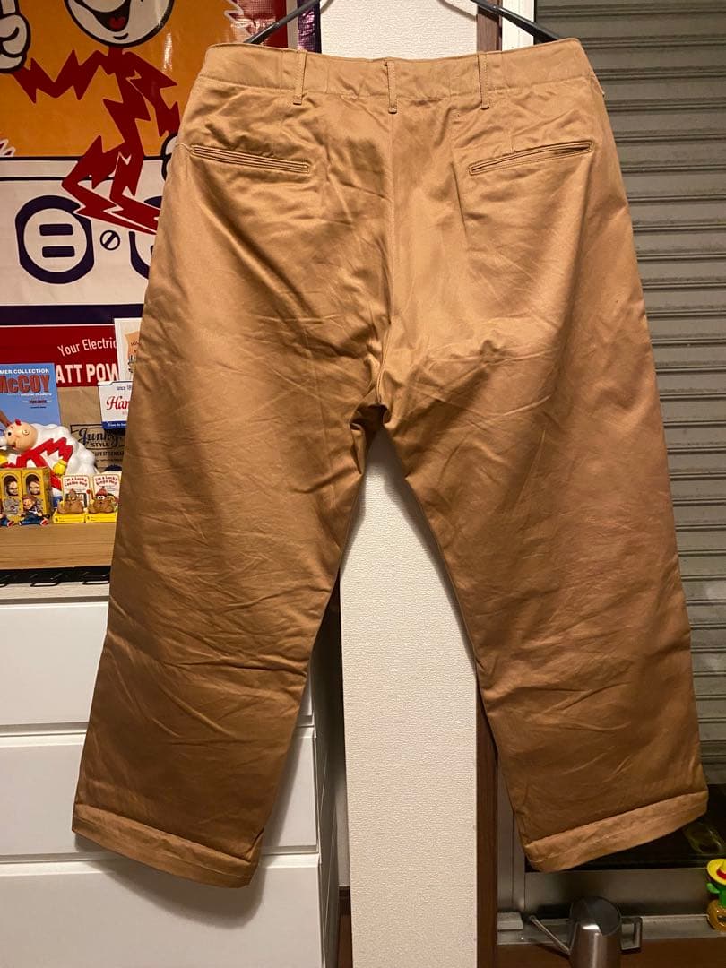 バズリクソンズ　1945 チノパン　Ｗ38