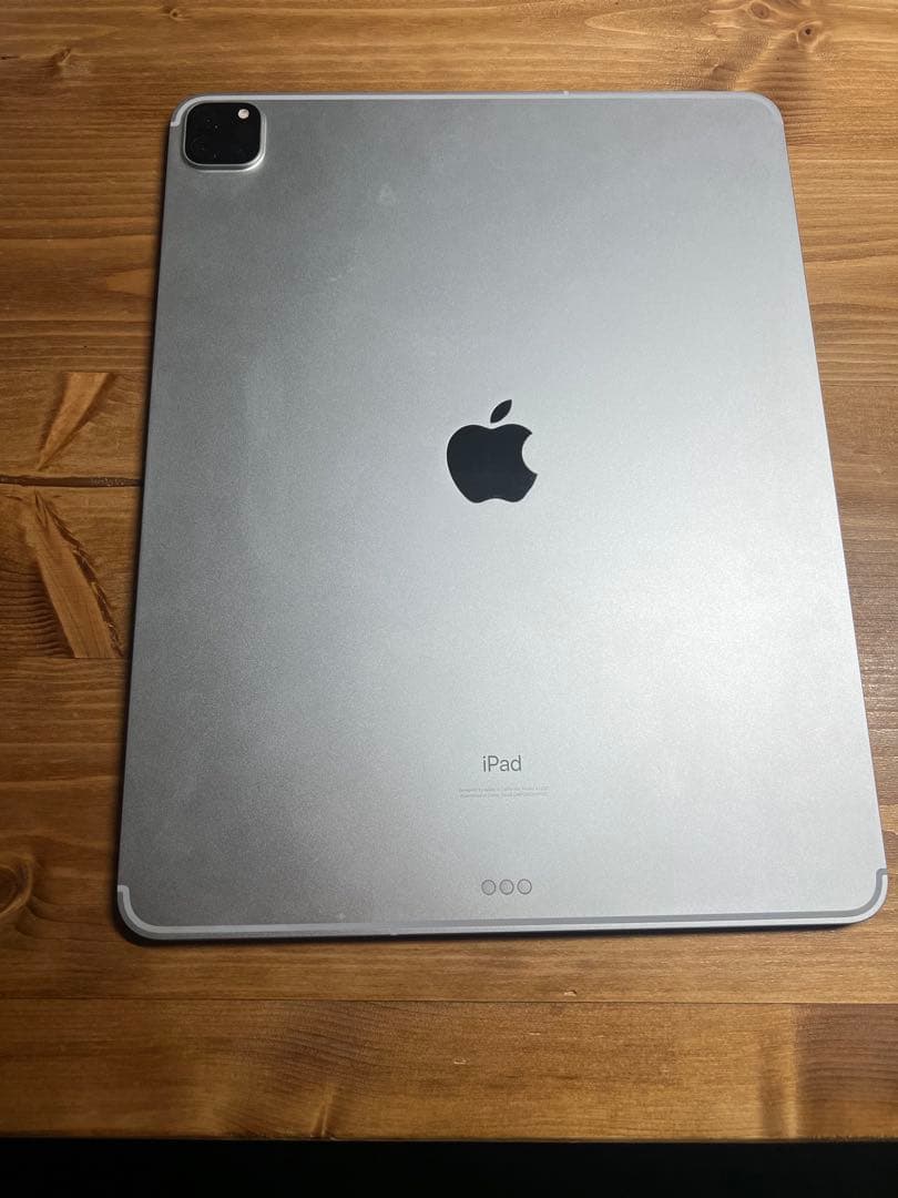iPad Pro(12.9インチ)(第4世代)Cellular 256GB