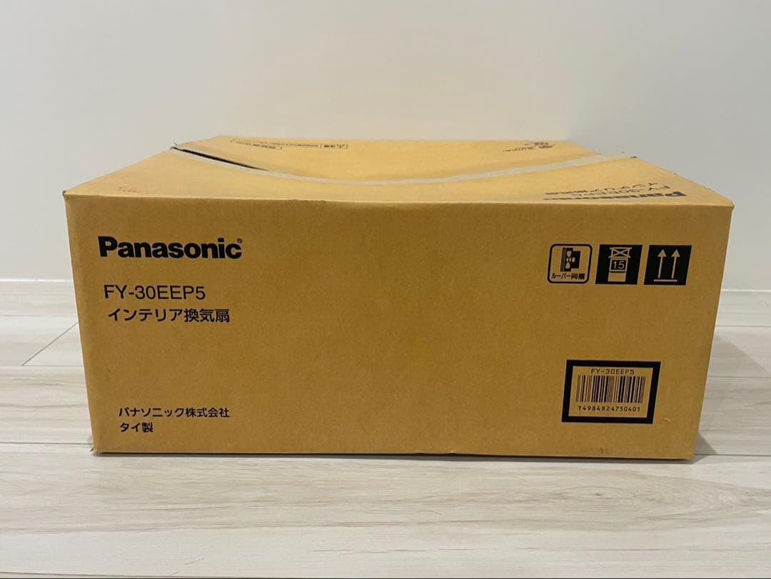 パナソニック 換気扇 FY-30EEP5埋込寸法350mm角インテリア形換気扇