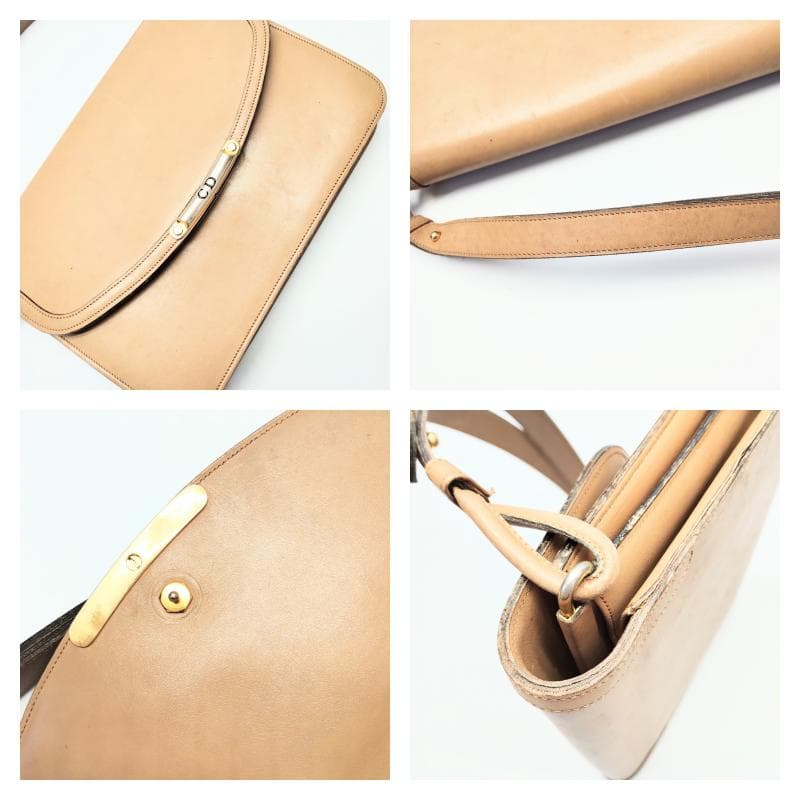 Christian Dior クリスチャンディオール クラッチショルダーバック