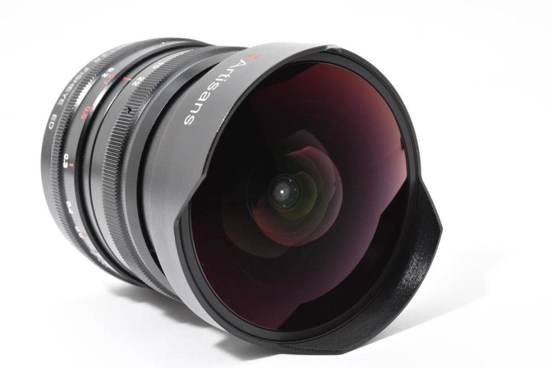 七工匠　7artisans 10mm F2.8 ソニーEマウント #1054