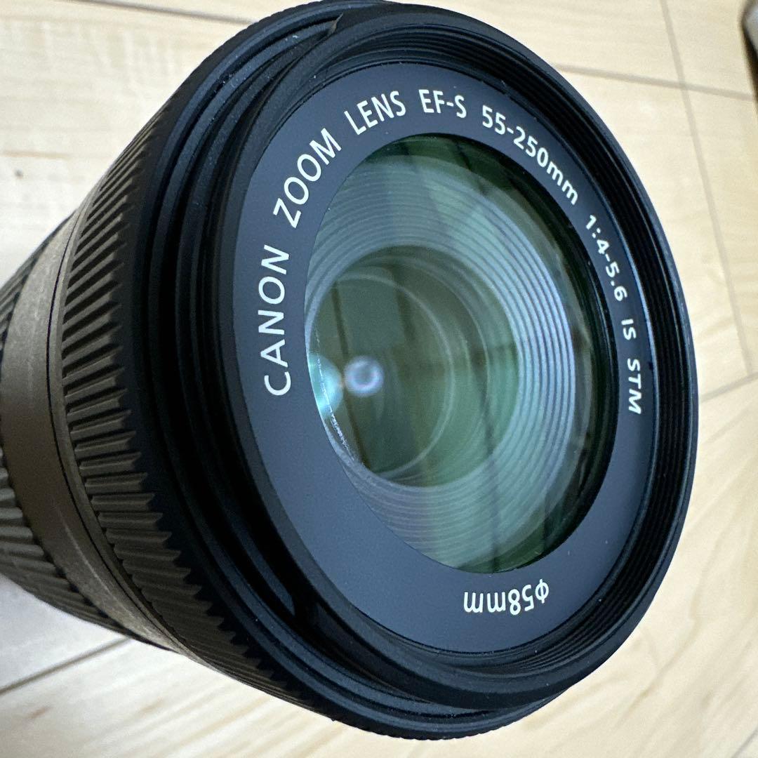 Canon EOS Kiss X10 デジタル一眼レフ　セット