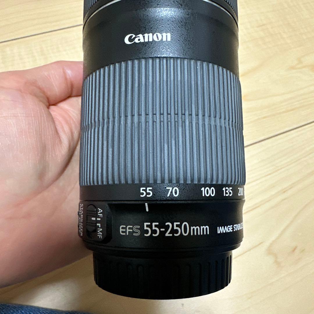 Canon EOS Kiss X10 デジタル一眼レフ　セット