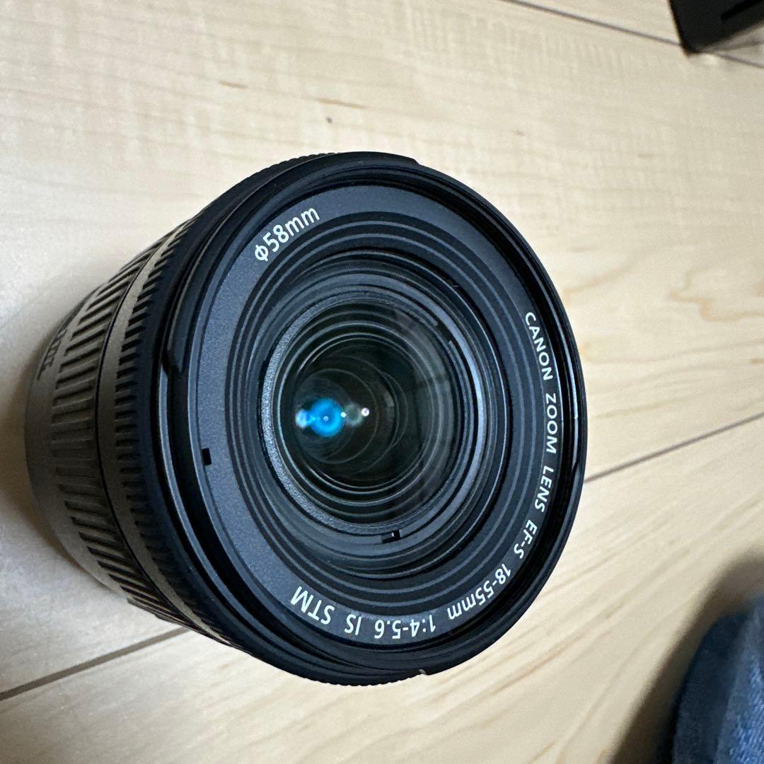 Canon EOS Kiss X10 デジタル一眼レフ　セット