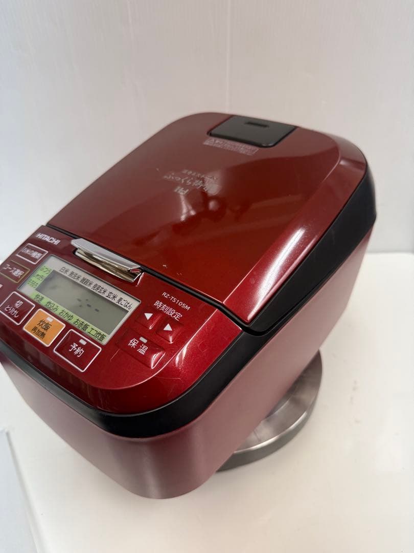 日立IHジャー炊飯器　RZ-TS105M 2022年製