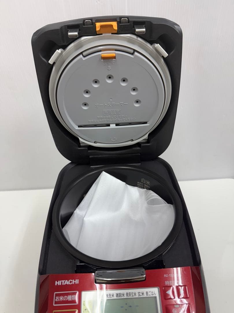 日立IHジャー炊飯器　RZ-TS105M 2022年製