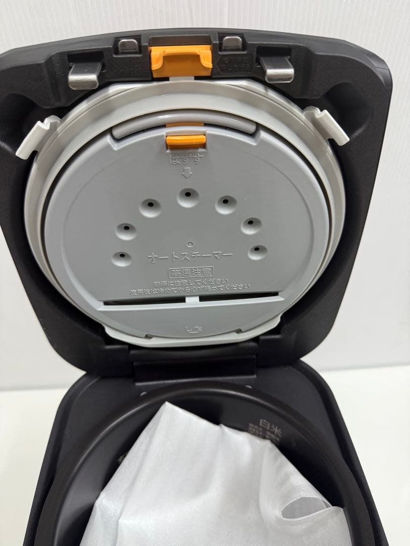 日立IHジャー炊飯器　RZ-TS105M 2022年製