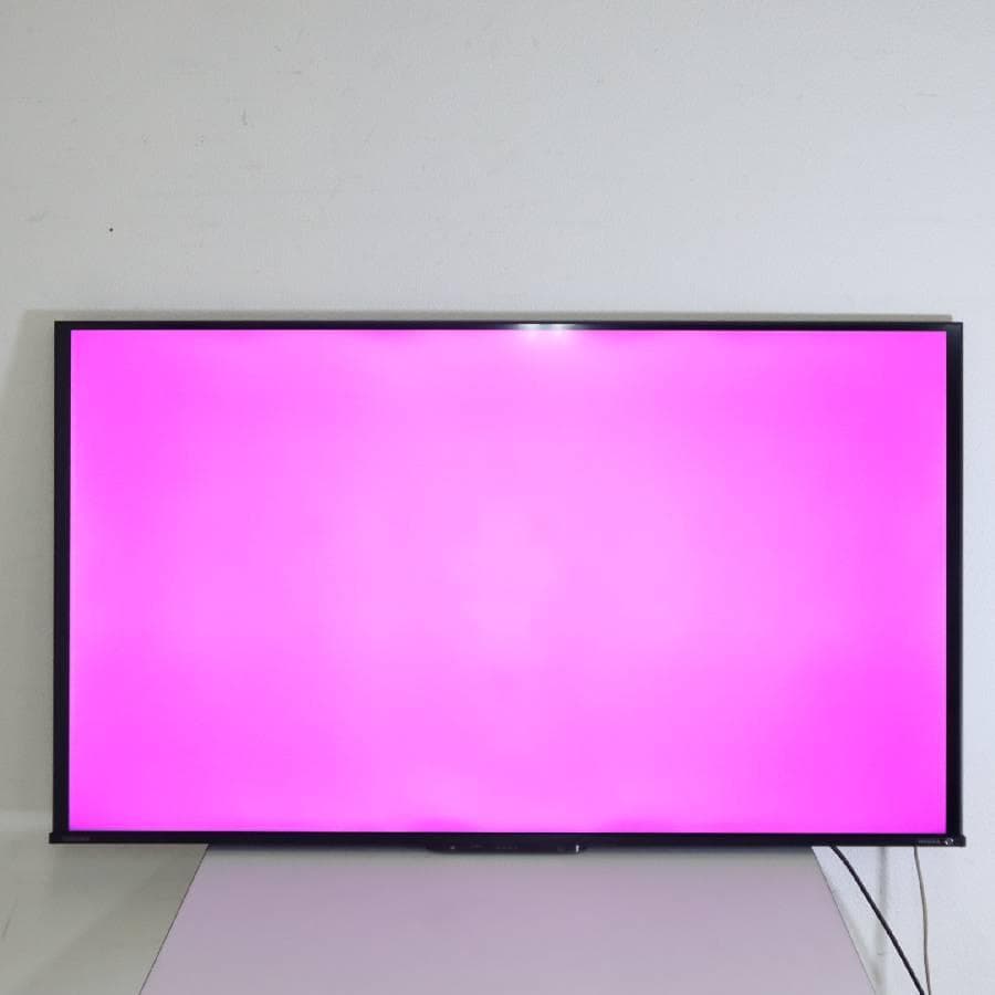 値下22年製レグザ 4K 50V型 Android TV 50Z570K 脚欠品