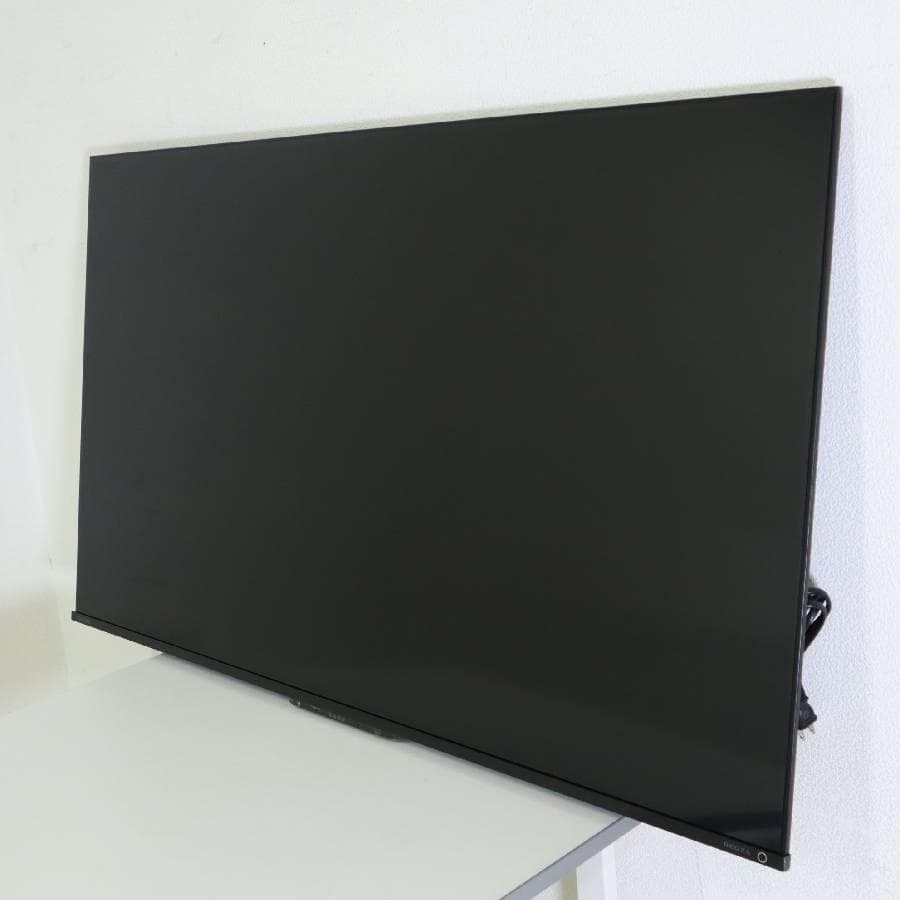 値下22年製レグザ 4K 50V型 Android TV 50Z570K 脚欠品
